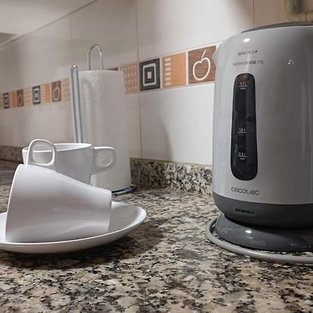 Apartamento San Agustin Zaragoza Exteriör bild