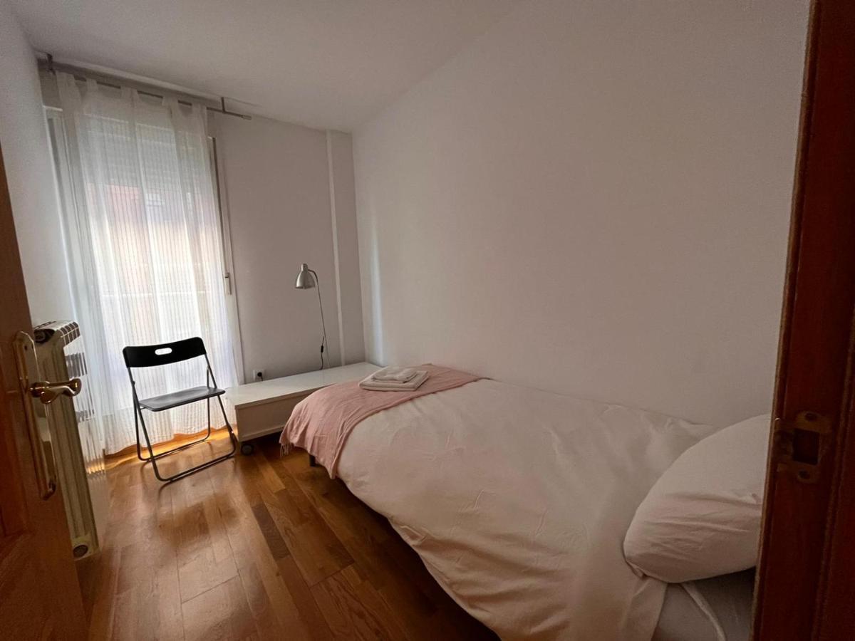 Apartamento San Agustin Zaragoza Exteriör bild
