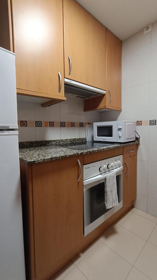 Apartamento San Agustin Zaragoza Exteriör bild