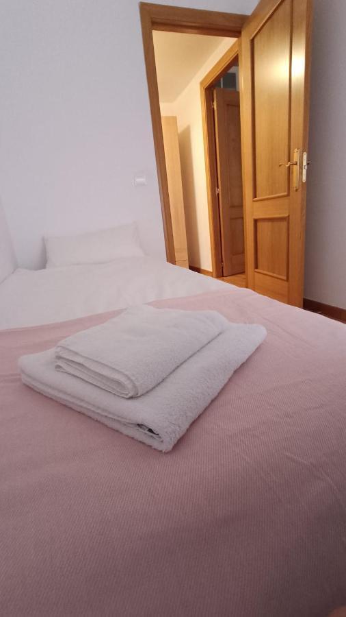 Apartamento San Agustin Zaragoza Exteriör bild