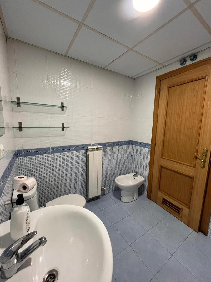 Apartamento San Agustin Zaragoza Exteriör bild