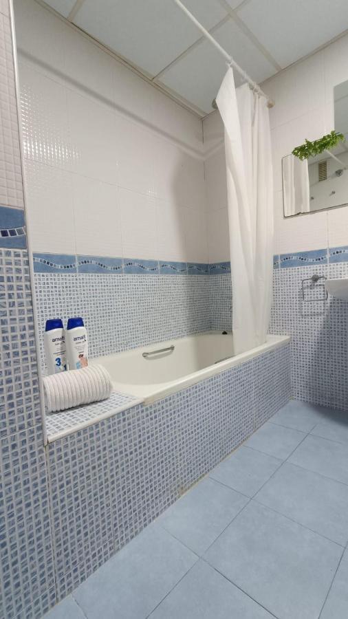 Apartamento San Agustin Zaragoza Exteriör bild