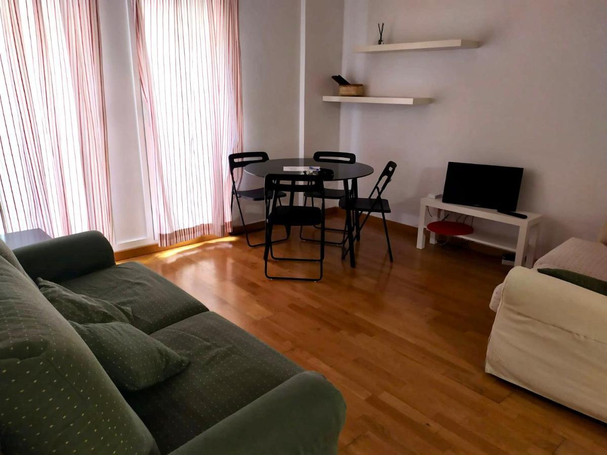 Apartamento San Agustin Zaragoza Exteriör bild